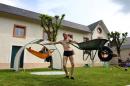 Entre serre et jardin 7 * 5184 x 3456 * (6.7MB)
